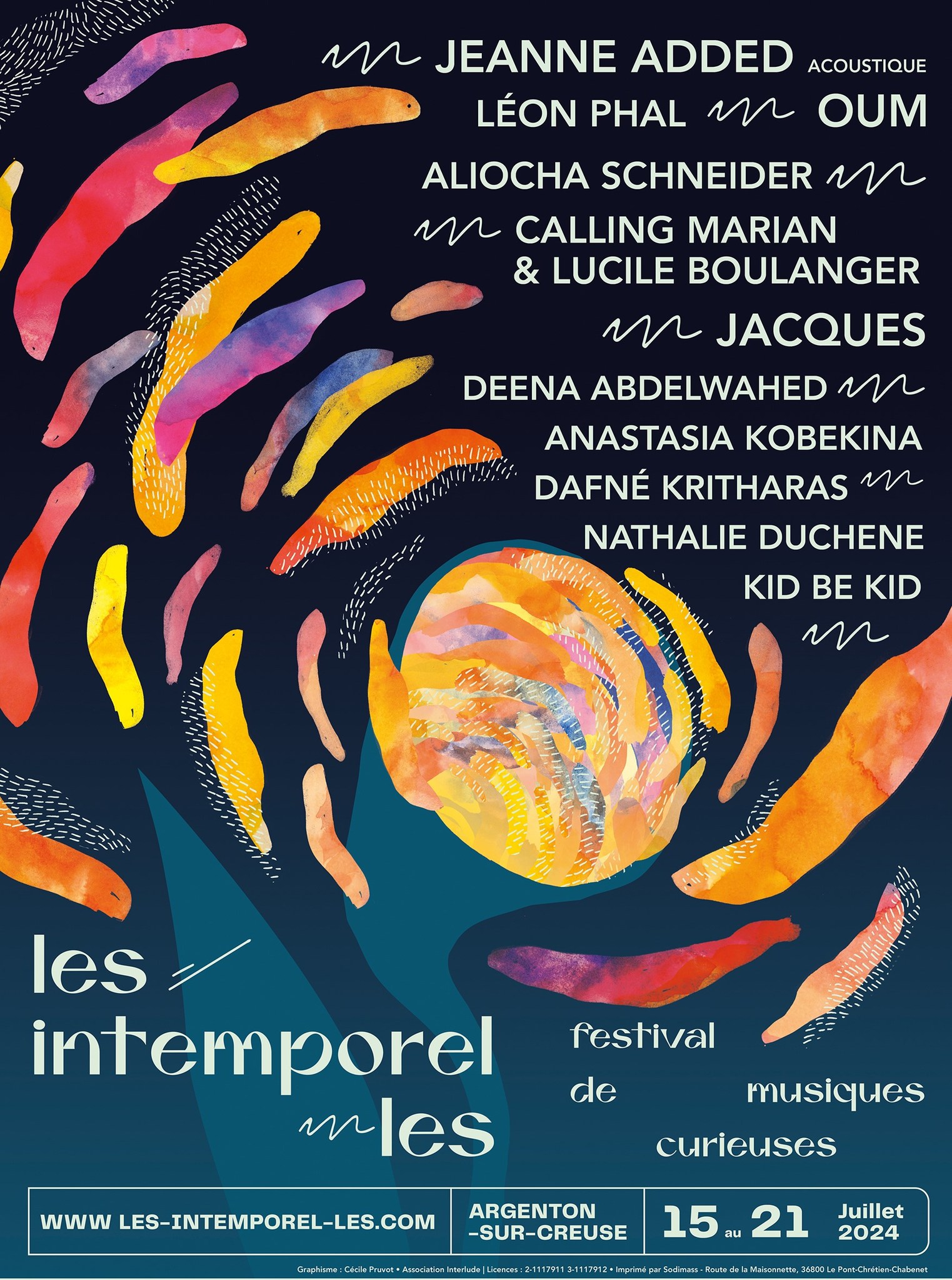Affiche 2024