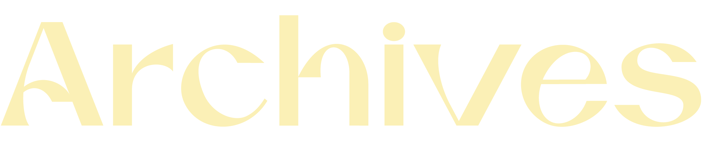 archives