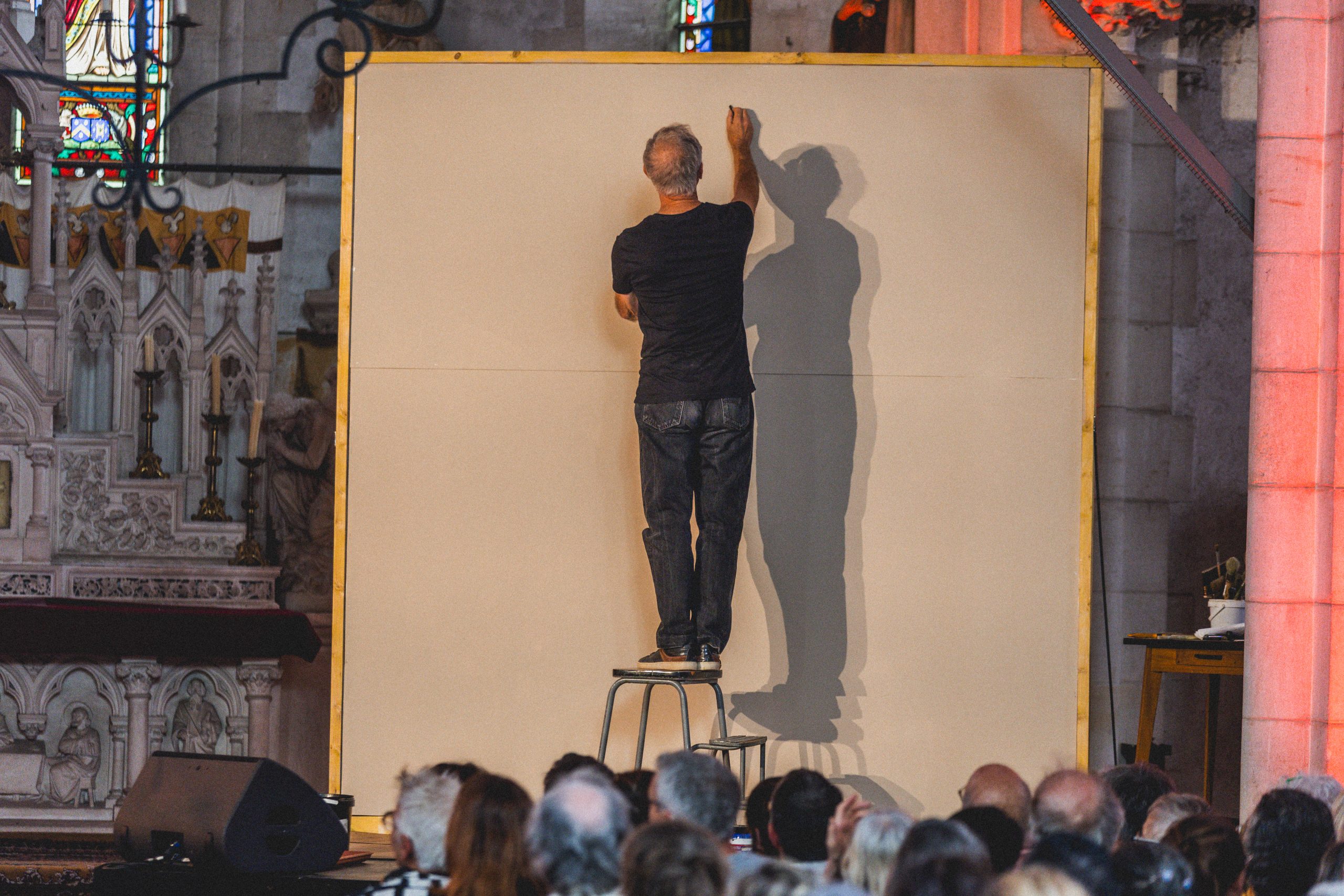 Concert-performance avec Sylvain Moreau & Pierre Marchand